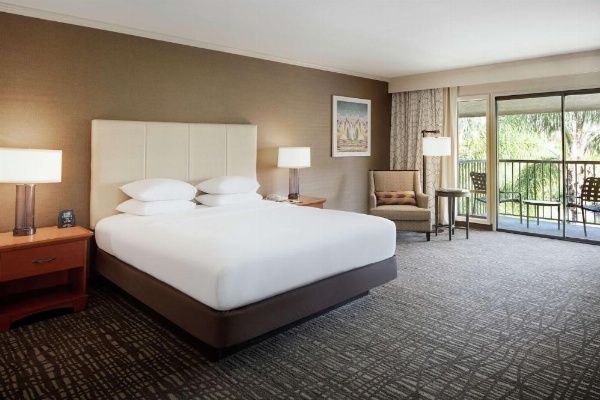 DoubleTree By Hilton Hotel Ontario Airport image 24