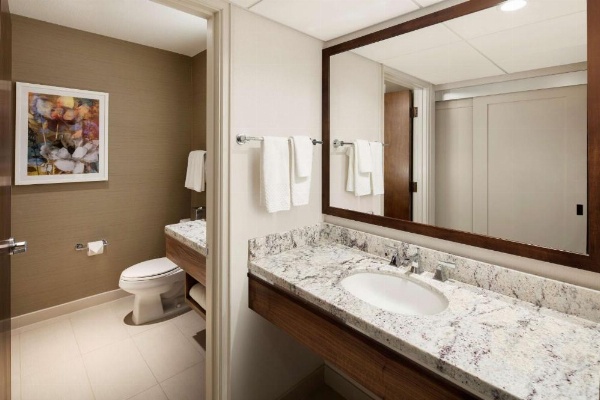 DoubleTree By Hilton Hotel Ontario Airport image 28
