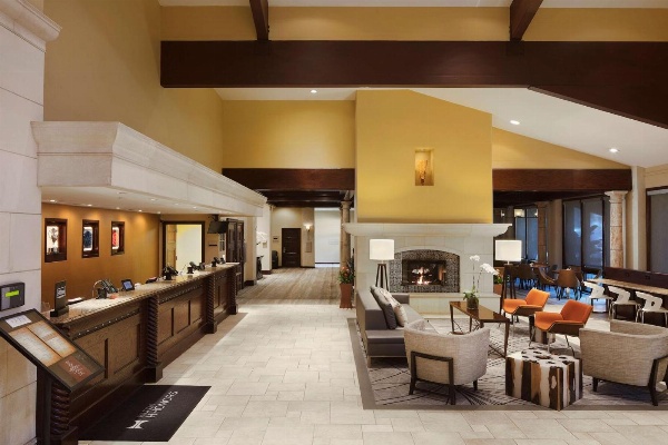 DoubleTree By Hilton Hotel Ontario Airport image 5