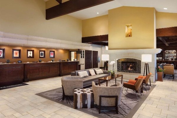 DoubleTree By Hilton Hotel Ontario Airport image 6